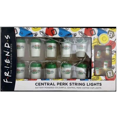 Blue Sky Designs Friends Central Perk String Lights - String Lights Blue Sky Designs Friends Central Perk String Lights - String Lights