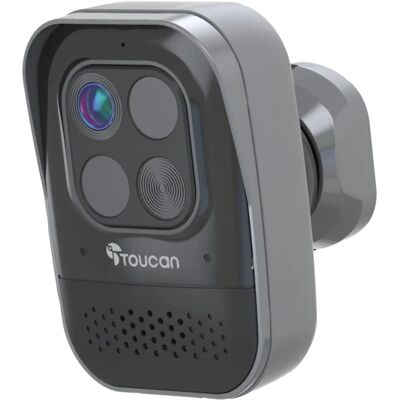 Ασύρματη Κάμερα Ασφαλείας Toucan Pro - Ανίχνευση Radar Ασύρματη Κάμερα Ασφαλείας Toucan Pro - Ανίχνευση Radar