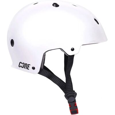 Core Action Sporthelm - Weiß - XS/S Core Action Sporthelm - Weiß - XS/S