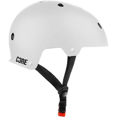 Core Action Sporthjälm - Vit - S/M Core Action Sporthjälm - Vit - S/M