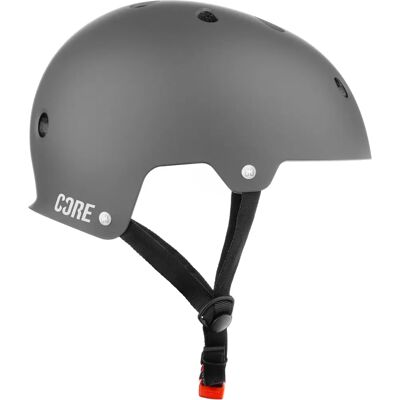 Core Basic L-XL Gray Helmet Core Basic L-XL Gray Helmet