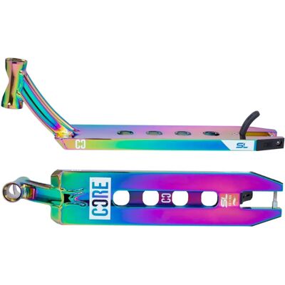 Core Neochrome Scooter Deck - Light & Versatile - Scooter Deck Core Neochrome Scooter Deck - Light & Versatile - Scooter Deck