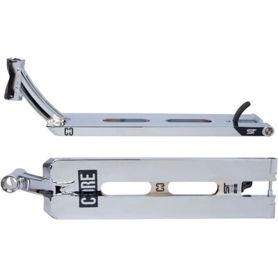 CORE ST1 Chrome Scooter Deck - Street Performance-High-Quality CORE ST1 Chrome Scooter Deck - Street Performance-High-Quality