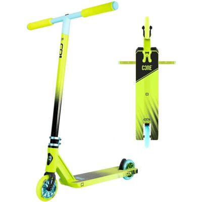 Freestyle CORE CD1 Lime/Blue - Scooter Freestyle CORE CD1 Lime/Blue - Scooter