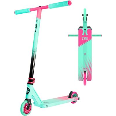 Monopattino Freestyle CORE CD1 - Leggero, Ruote 110mm, Maniglia in acciaio - Scooter Monopattino Freestyle CORE CD1 - Leggero, Ruote 110mm, Maniglia in acciaio - Scooter