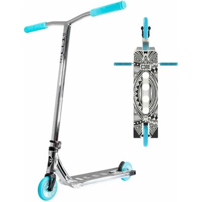 Scooter freestyle CORE CL1 - Alluminio, Manubrio regolabile, Ruote 110mm - Scooter Scooter freestyle CORE CL1 - Alluminio, Manubrio regolabile, Ruote 110mm - Scooter
