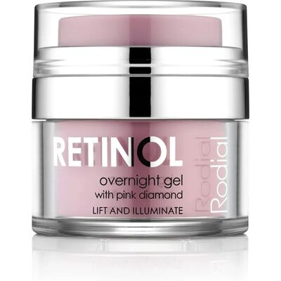Rodial Retinol Overnight Gel - Nawilżacz - Odmładza skórę - 9ml Rodial Retinol Overnight Gel - Nawilżacz - Odmładza skórę - 9ml