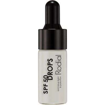 Rodial Modell SPF 50 Beskyttende Serum - Beskytter huden Rodial Modell SPF 50 Beskyttende Serum - Beskytter huden