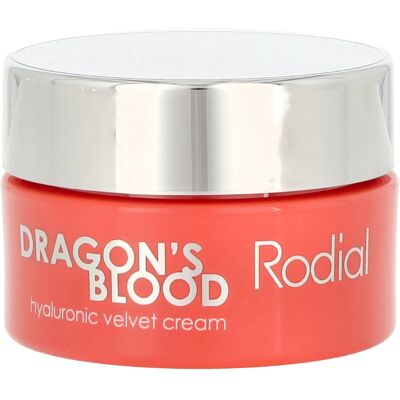 Rodial Dragon's Blood Hyaluronic Velvet Cream - Gesichtscreme Rodial Dragon's Blood Hyaluronic Velvet Cream - Gesichtscreme