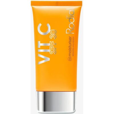 Idratante Vit C SPF30 di Rodial - 50ml - Protezione solare antiossidante - Anti-età Idratante Vit C SPF30 di Rodial - 50ml - Protezione solare antiossidante - Anti-età
