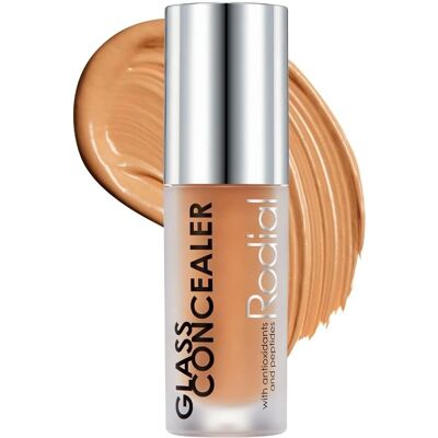 Rodial Glass Concealer - Nuansa 02 - Acoperire Perfectă Rodial Glass Concealer - Nuansa 02 - Acoperire Perfectă