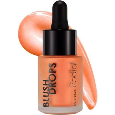 Rodial Blush Drops Aprikos Sorbet - Flytende blush - 15ml Rodial Blush Drops Aprikos Sorbet - Flytende blush - 15ml