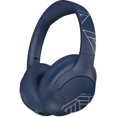 Słuchawki bezprzewodowe PowerLocus P3 - Bluetooth 5.3, 50h, Mikrofon Słuchawki bezprzewodowe PowerLocus P3 - Bluetooth 5.3, 50h, Mikrofon