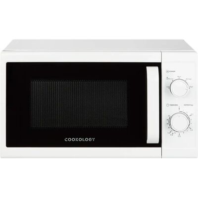 Cookology Microwave - White - Microwave Cookology Microwave - White - Microwave