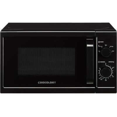 Cookology Microwave - Black - microwave Cookology Microwave - Black - microwave