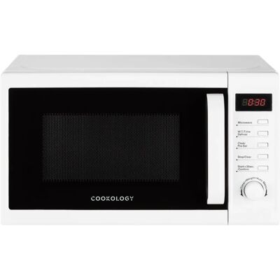 Cookology 20L - White - Microwave oven Cookology 20L - White - Microwave oven