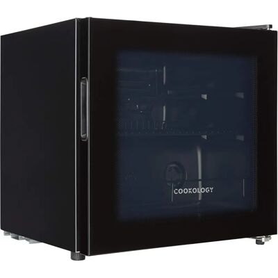 Cookology - BC46BK - 46L - Black - Drinks Fridge Cookology - BC46BK - 46L - Black - Drinks Fridge