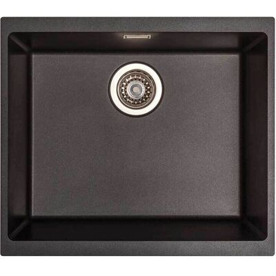 Cookology - Firenze - Black - Kitchen Sink Cookology - Firenze - Black - Kitchen Sink