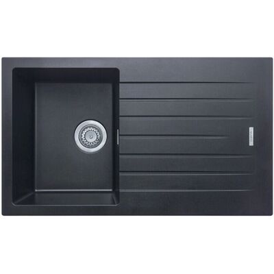 Cookology - Pisa - Granite Composite - Kitchen Sink Cookology - Pisa - Granite Composite - Kitchen Sink