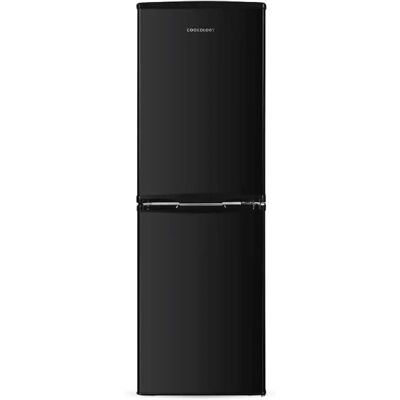 Cookology 142L Fridge Freezer 50/50 Freestanding Cookology 142L Fridge Freezer 50/50 Freestanding