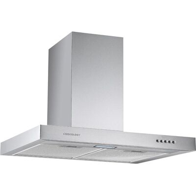 Cookology - 60cm Linear - Stainless Steel - Kitchen Hood Cookology - 60cm Linear - Stainless Steel - Kitchen Hood