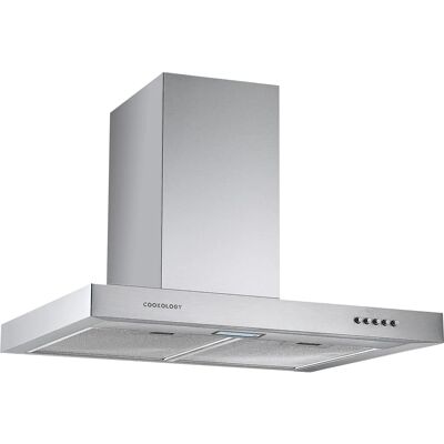 Cookology - 60cm Linear - Stainless Steel - Kitchen Hood Cookology - 60cm Linear - Stainless Steel - Kitchen Hood