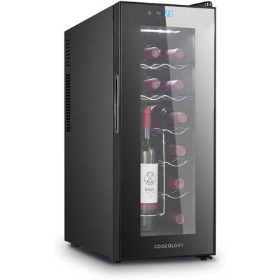 Cookology - 34L Thermo Electric Wine Cooler Cookology - 34L Thermo Electric Wine Cooler