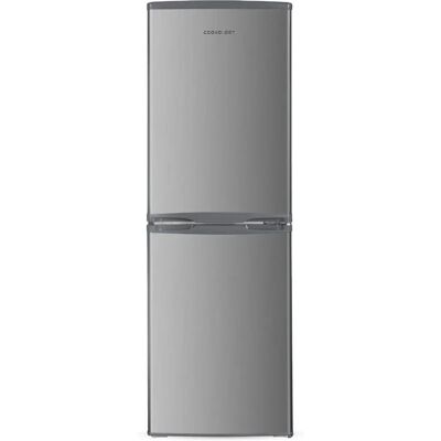 Cookology CFF2475050IX Frost Free 50/50 Fridge Freezer - Inox Cookology CFF2475050IX Frost Free 50/50 Fridge Freezer - Inox