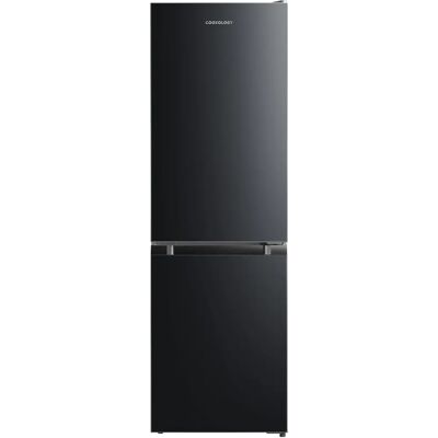 Cookology Black 174L Freestanding Fridge Freezer - Fridge & Freezer Cookology Black 174L Freestanding Fridge Freezer - Fridge & Freezer
