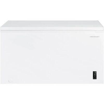 Cookology 418L Chest Freezer - White - Adjustable Thermostat - Chiller Function Cookology 418L Chest Freezer - White - Adjustable Thermostat - Chiller Function