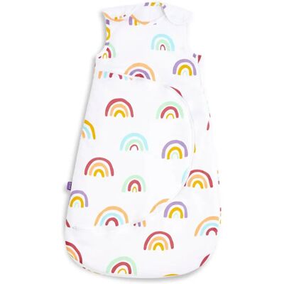 Snüz SnüzPouch Rainbow Baby Sleeping Bag - 2.5 Tog - Baby Bedwear Snüz SnüzPouch Rainbow Baby Sleeping Bag - 2.5 Tog - Baby Bedwear