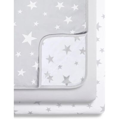 Snüz Baby Designz Bedding - 3 Piece Set for Crib Snüz Baby Designz Bedding - 3 Piece Set for Crib