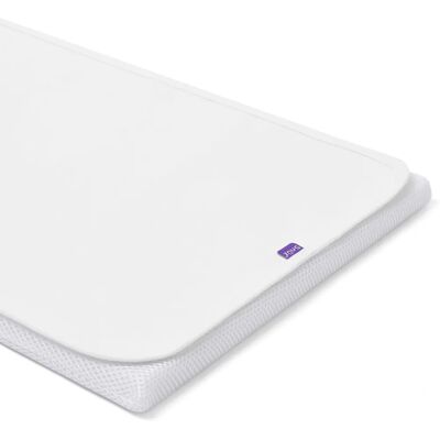 Snüz SnüzPod4 Waterproof Mattress Protector - White - Mattress Protector Snüz SnüzPod4 Waterproof Mattress Protector - White - Mattress Protector