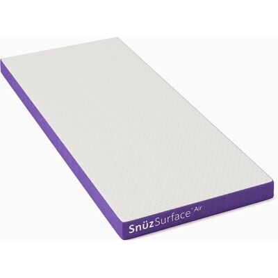 Snüz Surface Air Crib Mattress - Fits SnüzPod 3 & 5 - 0-6 Months Snüz Surface Air Crib Mattress - Fits SnüzPod 3 & 5 - 0-6 Months