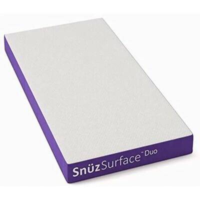 Snuzbrand Duo Cot Mattress - 60x120cm Snuzbrand Duo Cot Mattress - 60x120cm
