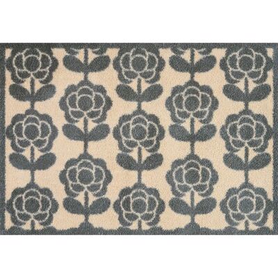 Kleen-Tex Pop Flowers Neutral Fußmatte Kleen-Tex Pop Flowers Neutral Fußmatte