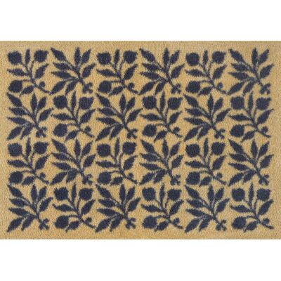 Kleen-Tex Fußmatte Rosehip Gold - Rutschfeste Türmatte Kleen-Tex Fußmatte Rosehip Gold - Rutschfeste Türmatte