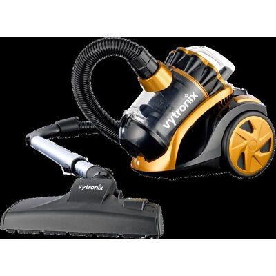 Vytronix VTB Bagless Cylinder Vacuum Cleaner - Vacuum Cleaner Vytronix VTB Bagless Cylinder Vacuum Cleaner - Vacuum Cleaner