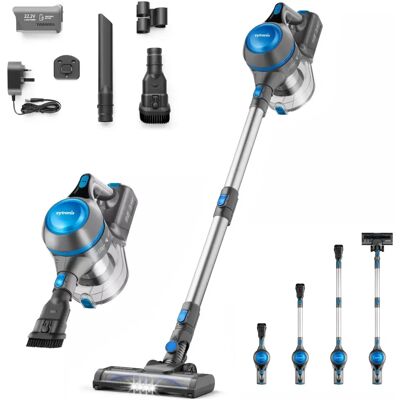 Vytronix - EBCV6 - 22.2V - 3-in-1 Vacuum Cleaner Vytronix - EBCV6 - 22.2V - 3-in-1 Vacuum Cleaner