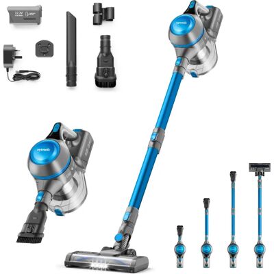 Vytronix TL22BC - Cordless Vacuum Cleaner Vytronix TL22BC - Cordless Vacuum Cleaner