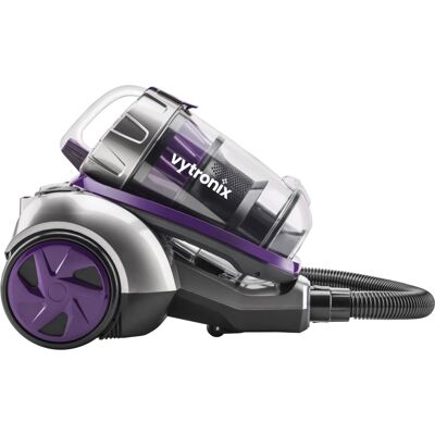 Vytronix Bagless Cylinder Pet Vacuum Cleaner - Vacuum Cleaner Vytronix Bagless Cylinder Pet Vacuum Cleaner - Vacuum Cleaner
