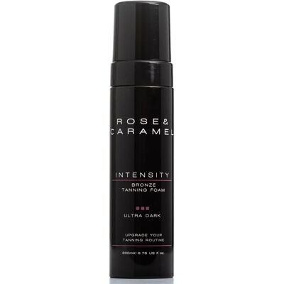 Rose y Caramel Intensity Espuma Bronceadora Ultra Oscura (200ml) Rose y Caramel Intensity Espuma Bronceadora Ultra Oscura (200ml)