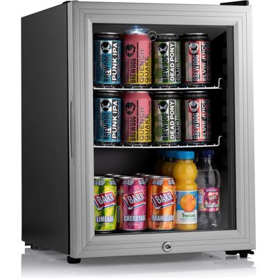Subcold Super35 - Silver - Mini Fridge Subcold Super35 - Silver - Mini Fridge