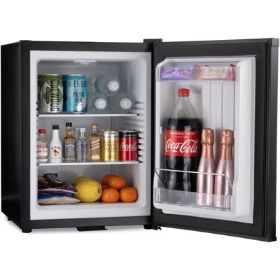 Barcool - Bar40 LED - Black - 40 L - Mini Bar Fridge Barcool - Bar40 LED - Black - 40 L - Mini Bar Fridge