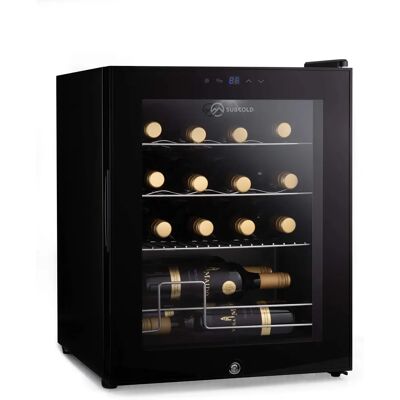 Subcold Viva16 LED Wine Cooler 16 Bottles - Wine Cooler Subcold Viva16 LED Wine Cooler 16 Bottles - Wine Cooler