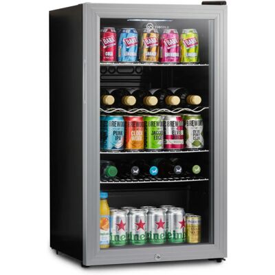 Subcold Super85 LED Undercounter Fridge 85L - Stainless Steel Subcold Super85 LED Undercounter Fridge 85L - Stainless Steel