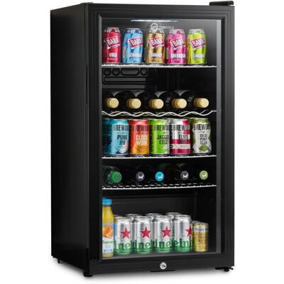 Subcold - Super85 - Black - 85L - Fridge Subcold - Super85 - Black - 85L - Fridge