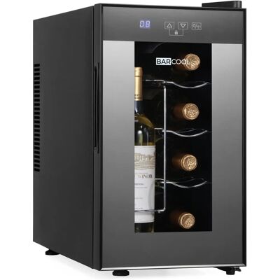 Subcold Vino8 - Black - Wine Chiller Subcold Vino8 - Black - Wine Chiller