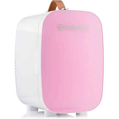 Subcold Pro 6L - Pink - Mini Fridge Subcold Pro 6L - Pink - Mini Fridge