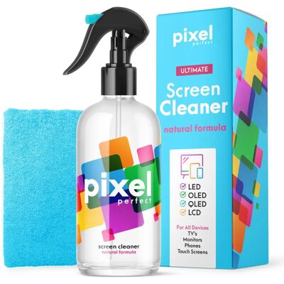 IT Dusters Pixel Perfect 500ml Screen Cleaner - Screen Cleaner IT Dusters Pixel Perfect 500ml Screen Cleaner - Screen Cleaner